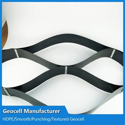 ¿Cuál es la resistencia a la fluencia de China Geocell?